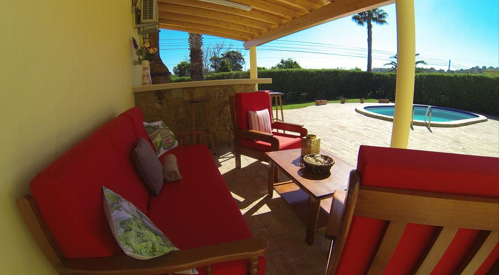 Casa Paula Villas - Private Heatable Pool For Each House 라고스 외부 사진
