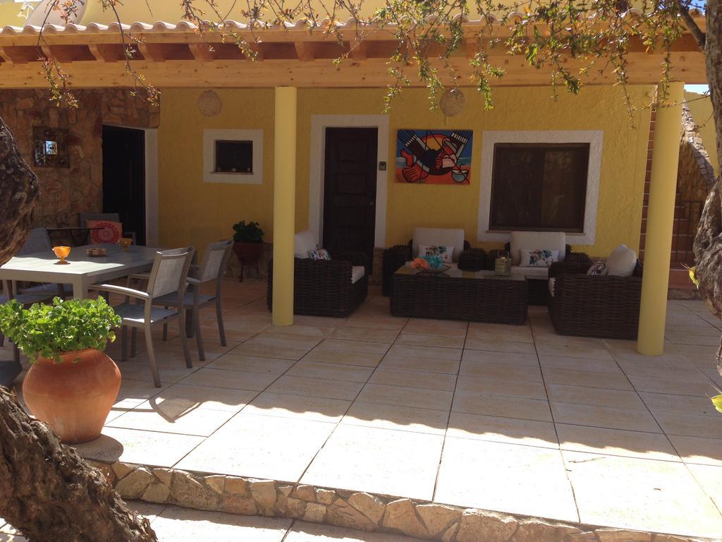 Casa Paula Villas - Private Heatable Pool For Each House 라고스 외부 사진