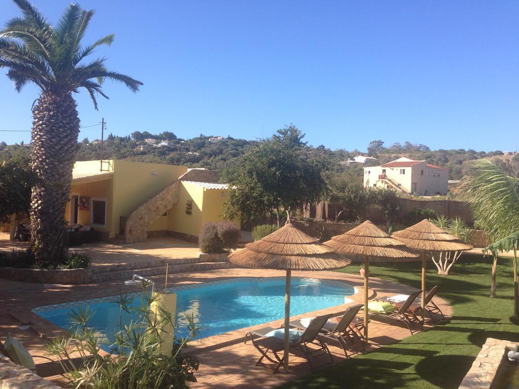 Casa Paula Villas - Private Heatable Pool For Each House 라고스 외부 사진