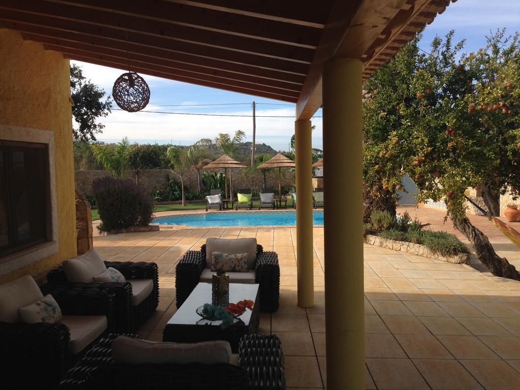 Casa Paula Villas - Private Heatable Pool For Each House 라고스 외부 사진