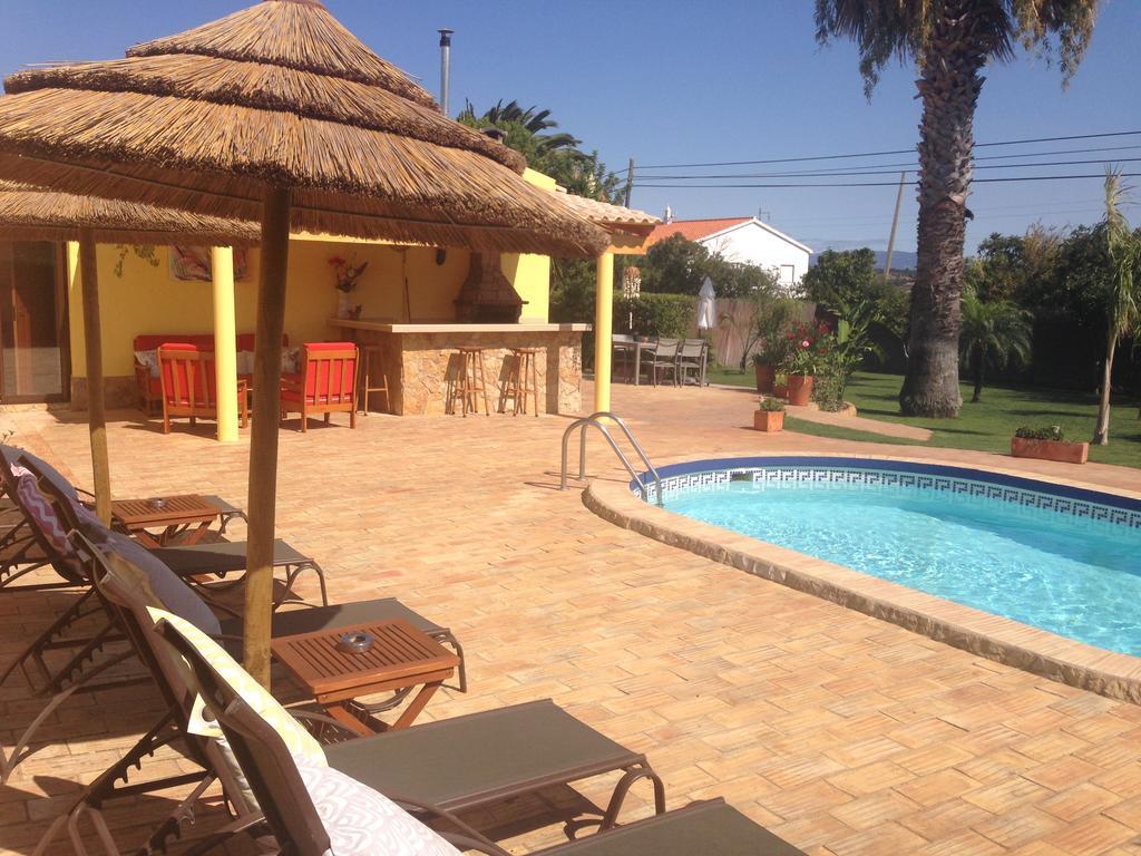 Casa Paula Villas - Private Heatable Pool For Each House 라고스 외부 사진