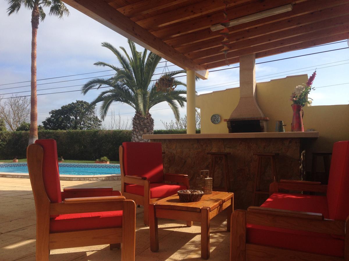 Casa Paula Villas - Private Heatable Pool For Each House 라고스 외부 사진