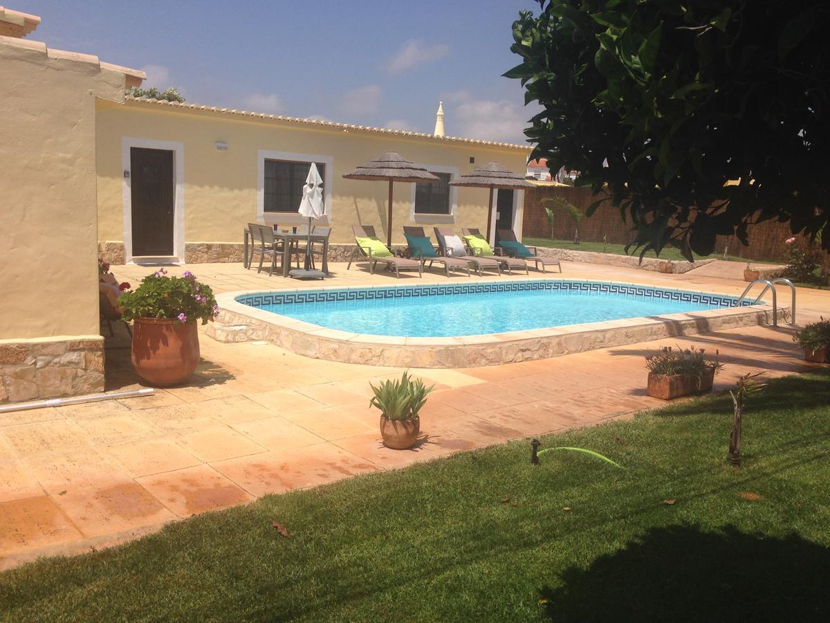 Casa Paula Villas - Private Heatable Pool For Each House 라고스 외부 사진